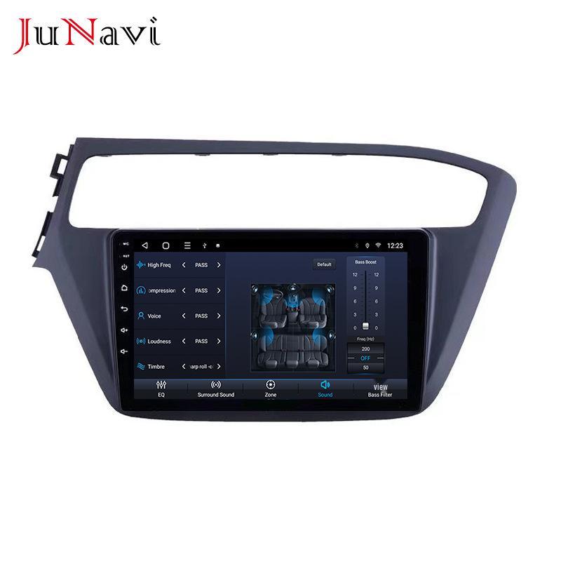 Octa-core Android Car Navigation with Wireless CARPLAY for Hyundai i20 (2018-2019, LHD)