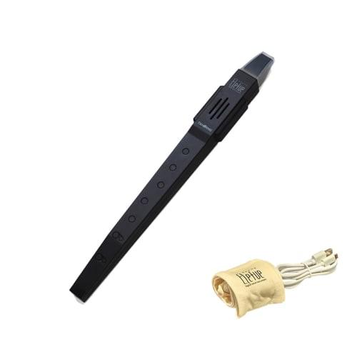 

TAHORNG Elefue Black Electronic Recorder with Built-in Speaker