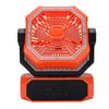 20000mAh Camping Fan Rotatable Rechargeable Battery Operated Fan for Fishing Picnic Office with Remote Control