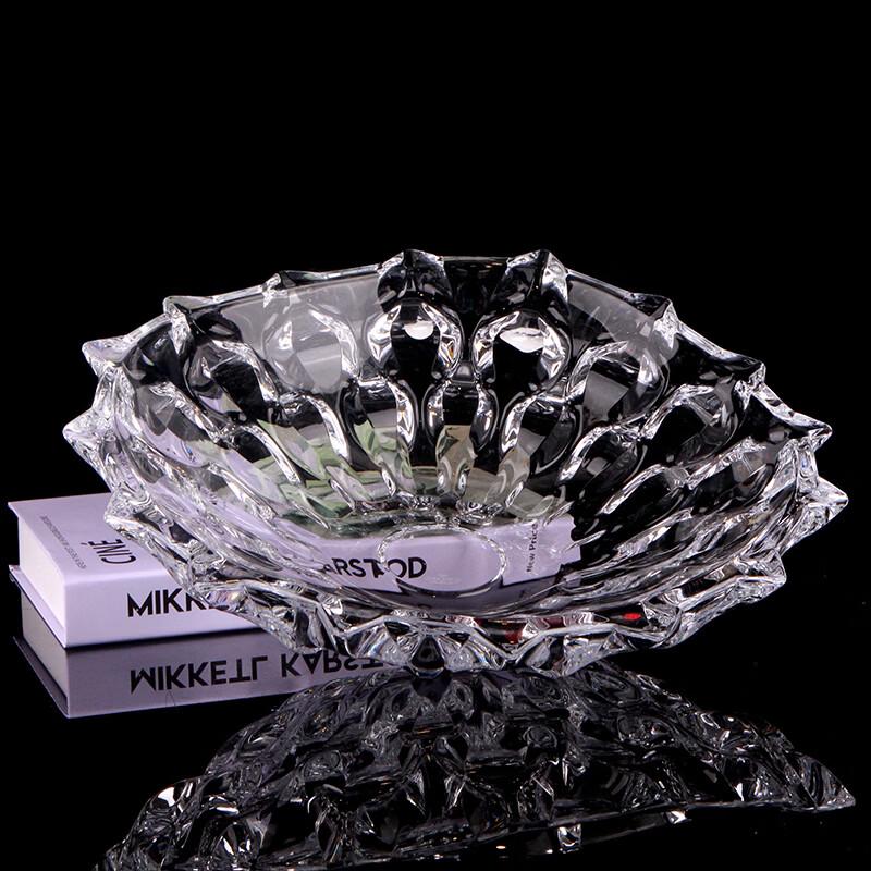 Хрустальная фруктовница Flavinmci