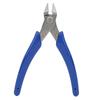 Streamlined Handle Electronic Diagonal Pliers PVC Handle Stainless Steel Wire Cutter  Electronics