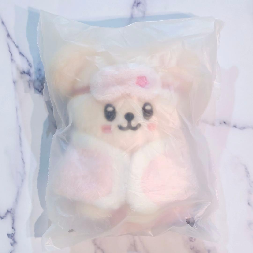 [USED] Stray Kids (SKZOO) Korea 6th Fan Meeting Plush Toy 10cm Seungmin