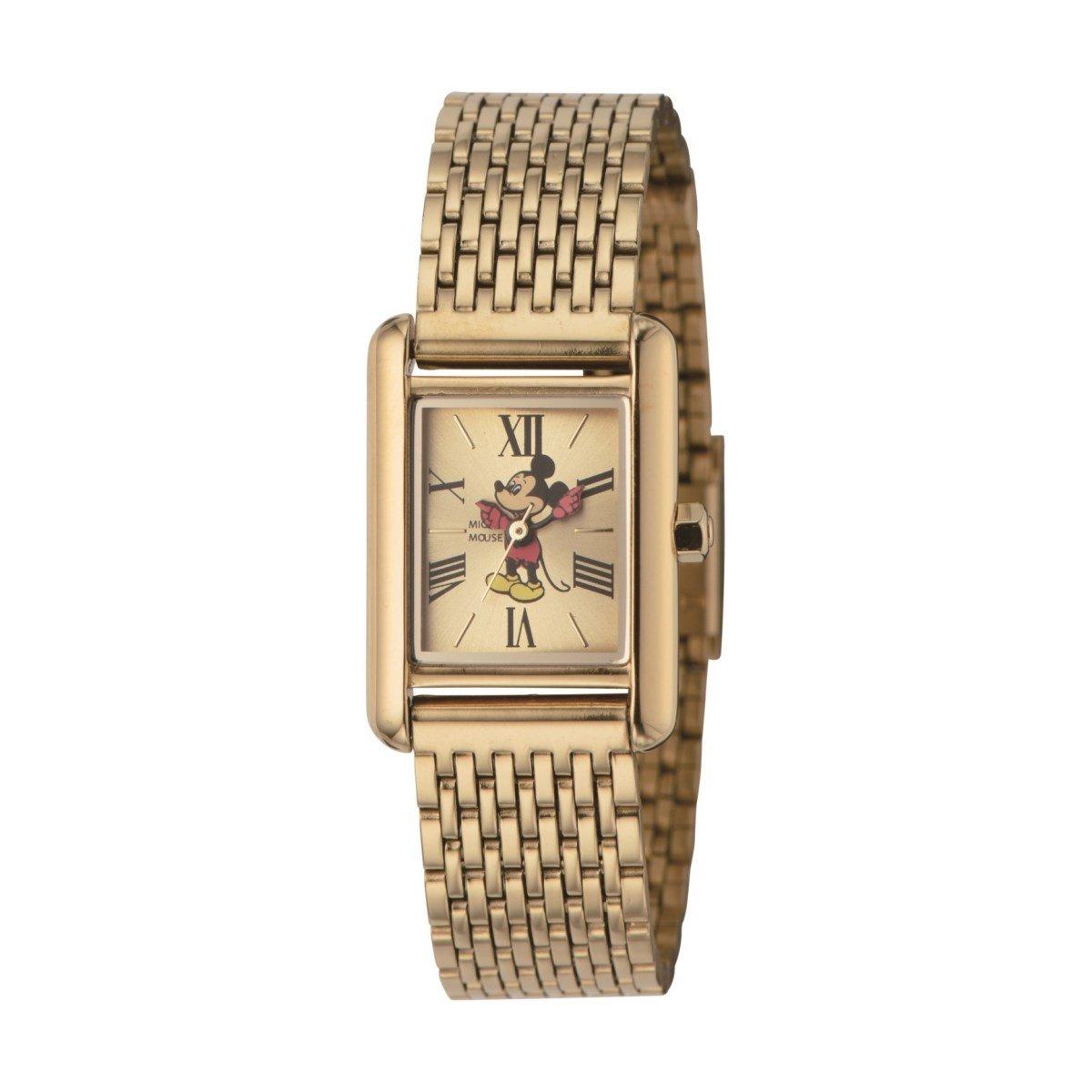 

[Disney Import] Watch MTW-GLD Gold