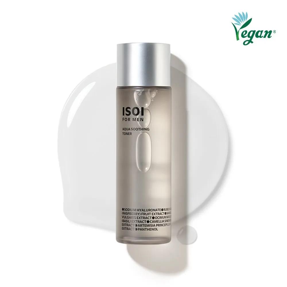 ISOI For Men Aqua Soothing Toner 150mL