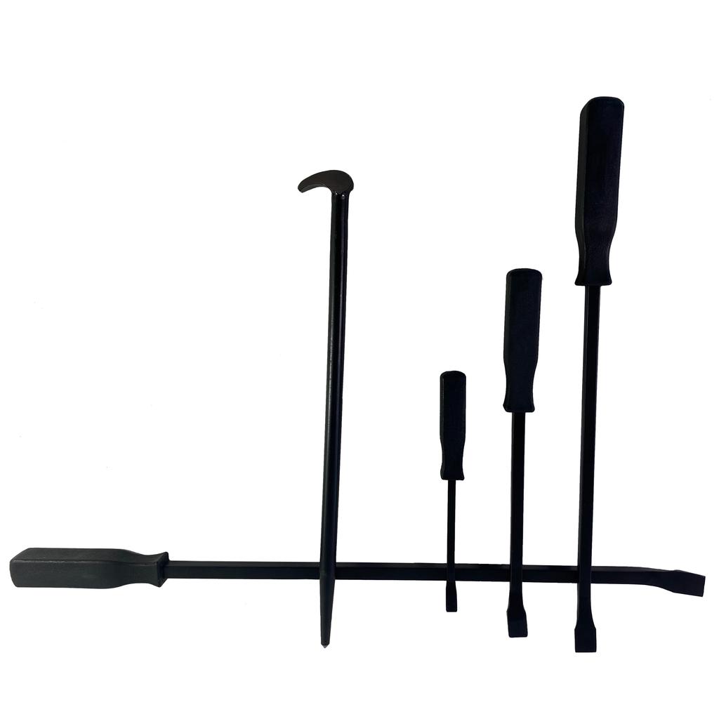 Set of 5 tire levers FOR steel tire levers Forcekraft