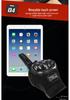 Rider Non-Slip Full-Finger Touchscreen Motorcycle Racing Gloves for Off-road and Electric Vehicle Use