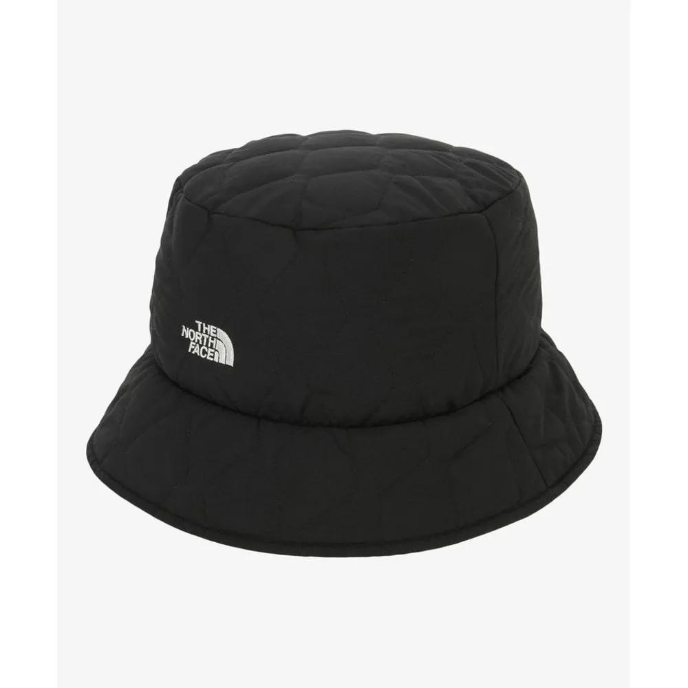 The North Face THE NORTH FACE NE3HR54A Low Brim Padded Hat BLACK 115816 BLACK