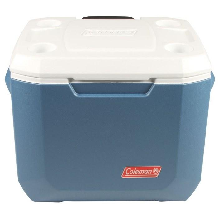 Coleman CoolerBox Extreme Wheel Cooler 50QT (Blue)