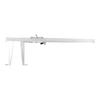 Vernier Caliper Inner Diameter Ruler Manual Measuring High Accuracy Tools 0?300mm