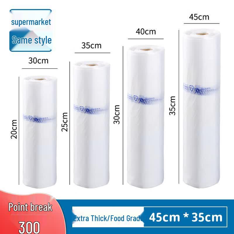 Thickened PE Fresh-Keeping Bags