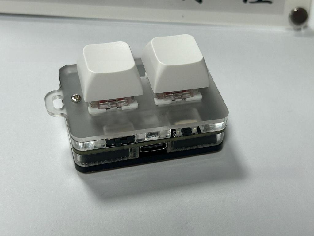 Vollständig anpassbare Tastatur: Ein-Klick-Kopieren, Einfügen, Ausschneiden, Alles auswählen, Eingabe; ideal für Audio, Gaming, Bürogebrauch. Mechanische Tastatur.