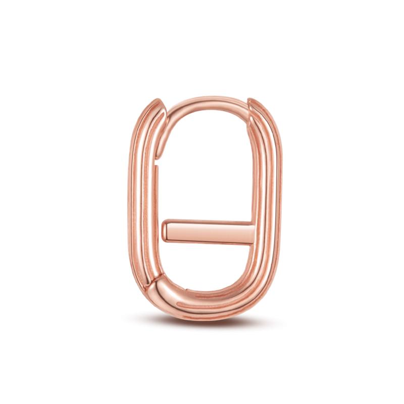 Mărgele Charm Pandantiv Noi din Argint Sterling 925 Linii Geometrice Se Potrivesc Brățării Originale DIY Pentru Confecționare Colier cu Pandantiv Femei