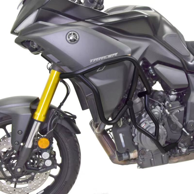 For Yamaha Tracer7 Tracer 7 GT Engine Crash Bar Guard Stung Cage Highway Bumper Motorcycle Accessories 2025-2026