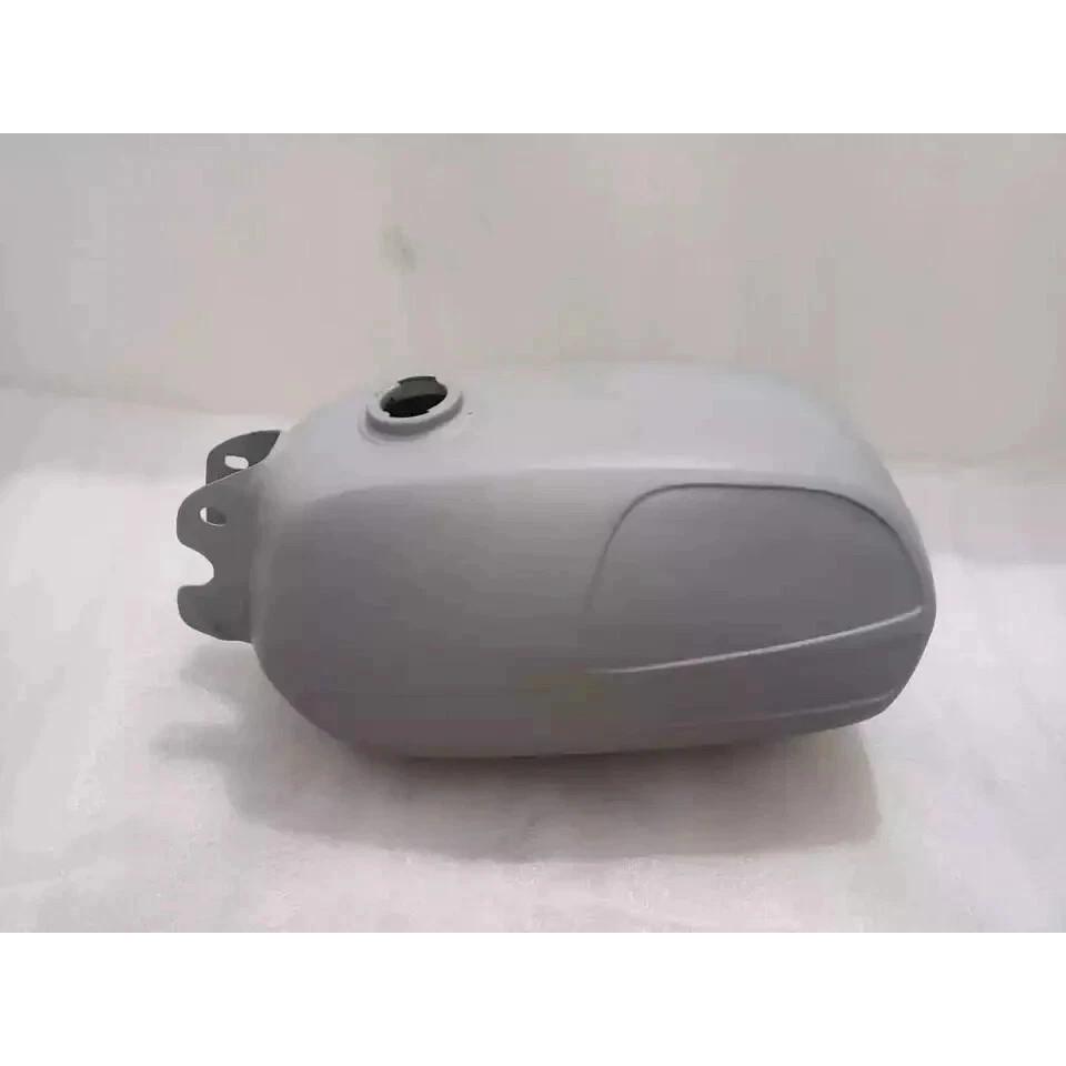 Kreidler Florett RS50 Raw Steel Petrol Tank With Cap 1980 Model |Fit For
