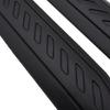 Car Bumper Protectors 2Pcs Self-Adhesive Rubber Bumper Guards for Car AntiScratch and AntiCollision Strips