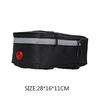 Bicycle Waterproof Rear Seat Bag Large Capacity Bike Trunk Luggage Bags Cycling Accessories
