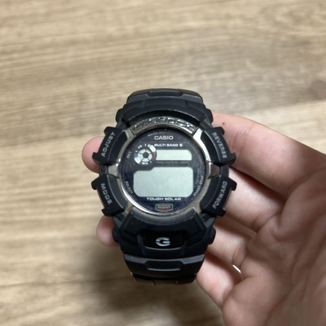 

[USED] Casio G-SHOCK GW-2310-1JF