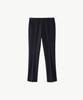STCO Easy Care Brushed Solid Suit Set_Navy (Comfort Fit)_Ssjwd51Set (A Type)