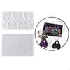 Board Planchette Ouija Resin DIY Jewelry Making Tool Gifts