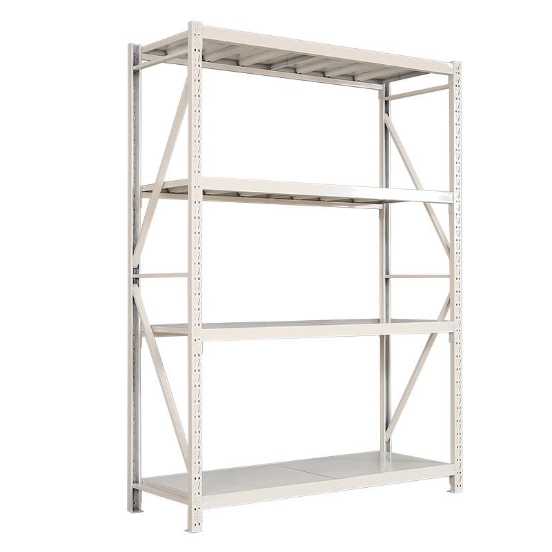 Multi-layer Storage Racks - Light to Heavy Duty Warehouse & Home Shelving Display Solutions