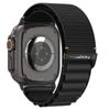 Pasek Pasek Spigen Wbf1 Na Apple Watch 44 / 45 / 46 / 49 Mm - Czarny
