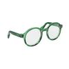 Mini Doll Glasses Small Pets Sunglasses Trendy Round Frame Glasses Doll Eyewear Accessories for Photo Shoots Costume