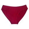 Low-Waist Seamless Cotton Breathable Panties for Young Women