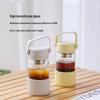 Beiding CD1009 Portable Tea Infuser Glass Travel Mug