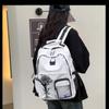 MDNG Simple Large Capacity Student Backpack