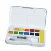 Portable Watercolor Pigment Kit Professional DIY Painting Watercolor Kit  Art Supplies