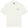 1906 SS25 Polo Shirt Men's Ivory White NFF21011-IV