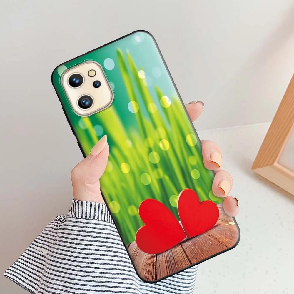 For UMIDIGI A13 Pro Case A13 Soft TPU Silicone Cases For Umidigi A13Pro Phone Cover For Umidigi A13S Shell Bumper Coque Fundas