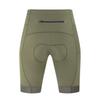 Mens Cycling Shorts With Bib Straps 5/8 Length Breathable Quick-Dry Bike Mountain Road