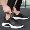 New Men's Sneakers Fashion Pu Leather Men's Casual Shoes Outdoor Jogging Training Shoes High-Quality Comfortable Men's Shoes