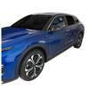 Wind Deflectors - HEKO - Dacia Jogger (since 2021) - 5 Doors - Tinted Smoked - Easy Assembly