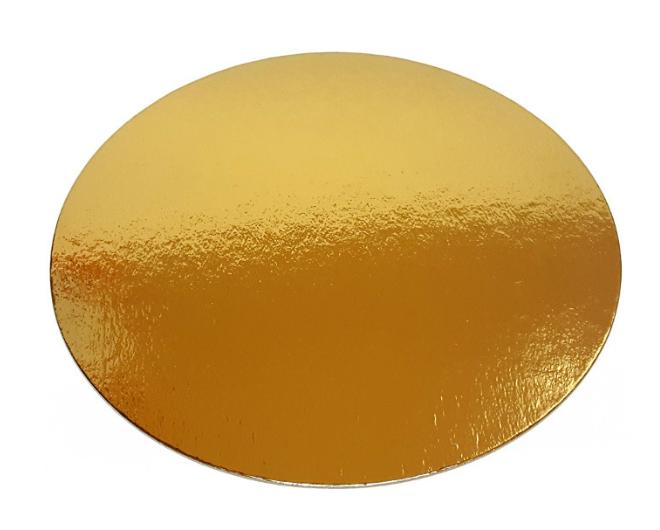 Gold Base 26cm 1pc