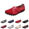 Orthopädische Loafer Schuhe Für Damen Orthopädische Leder Loafer Business Schuhe Für Damen Leichte Flats Lässiger Komfort - Gehschuhe Mit Blume