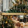 Weihnachtsbaumkerzen mit Fernbedienung Falsche LED-Kerze Batteriebetrieben Mit Fernbedienung 6 Stück Flammlose LED Mit Perlenkugel Haken Dekoration