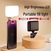 Taşınabilir LED Dolgu Işığı - Fotoğraf & Video için - Güzellik Sürümü