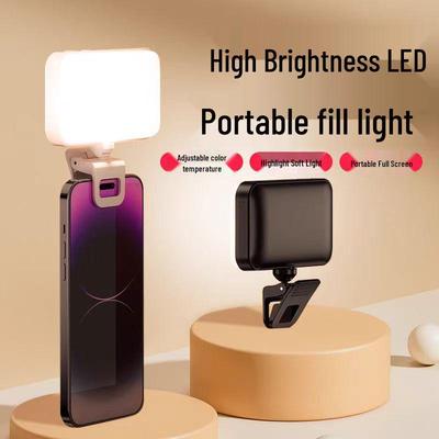 Portable LED Fill Light for Photography & Video - Beauty Edition