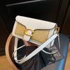 2025 Autumn/Winter Korean Style High-End Handbags – Versatile Underarm & Crossbody Bags for Women