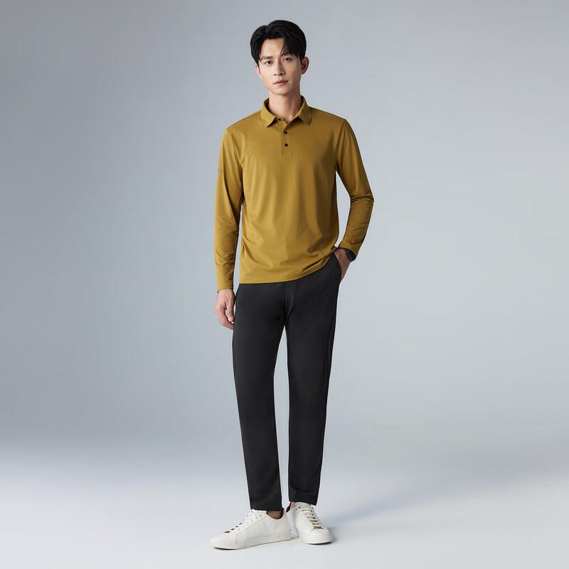 LILANZ Men's Fashion Casual Straight-Leg Pants
