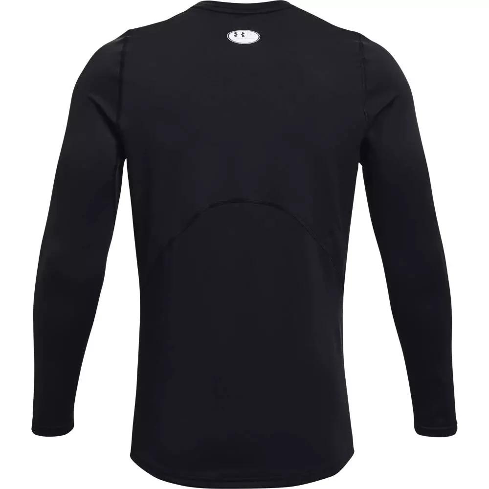 Under Armour Men' Cg Armour Fitted Crew T-Shirt