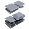 Placă de Înlocuire Aniversare de 30 de Ani pentru PlayStation 5 Pro Versiune Digitală / cu Unitate Optică Carcasă Dură de Protecție pentru PS5 Pro
