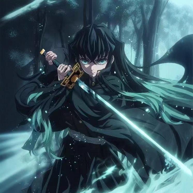 Tokito Muichiro Fanmade Plush Doll: Second-Dimensional Cotton Starfish Body