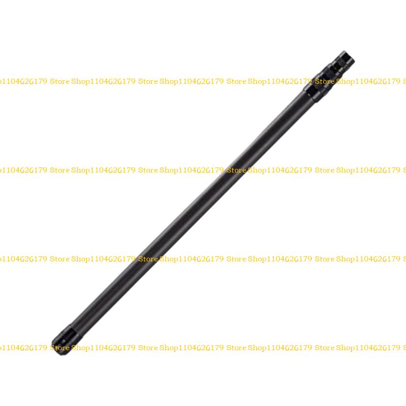 A1A2 Carbon Fiber Telescoping Fishing Landing Net Rod Portable Fishing Rod Accessory