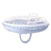 Maruka Rilakkuma Baby 55cm Foot-In Swim Ring for Water Play, Pool, and Beach (Item No. 177779)
