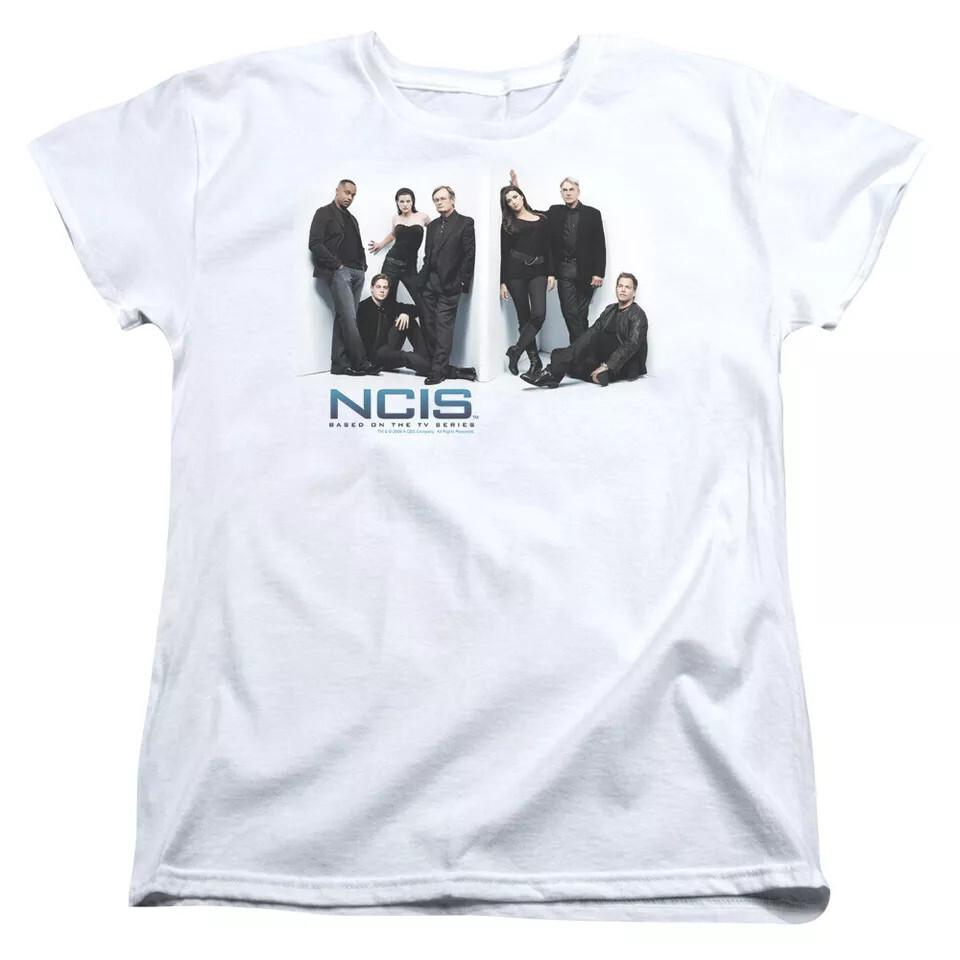 NCIS  Белая комната  Женская футболка Унисекс футболка M