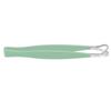 1Pcs Nose Hair Trimming Tweezers Stainless Steel Eyebrow Nose Hair Cut Manicure Facial Trimming Makeup Scissors Trimmer