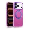 EASONCASE IMD Dual-Sided Coating Airbag Shockproof Magnetic Holder Phone Case